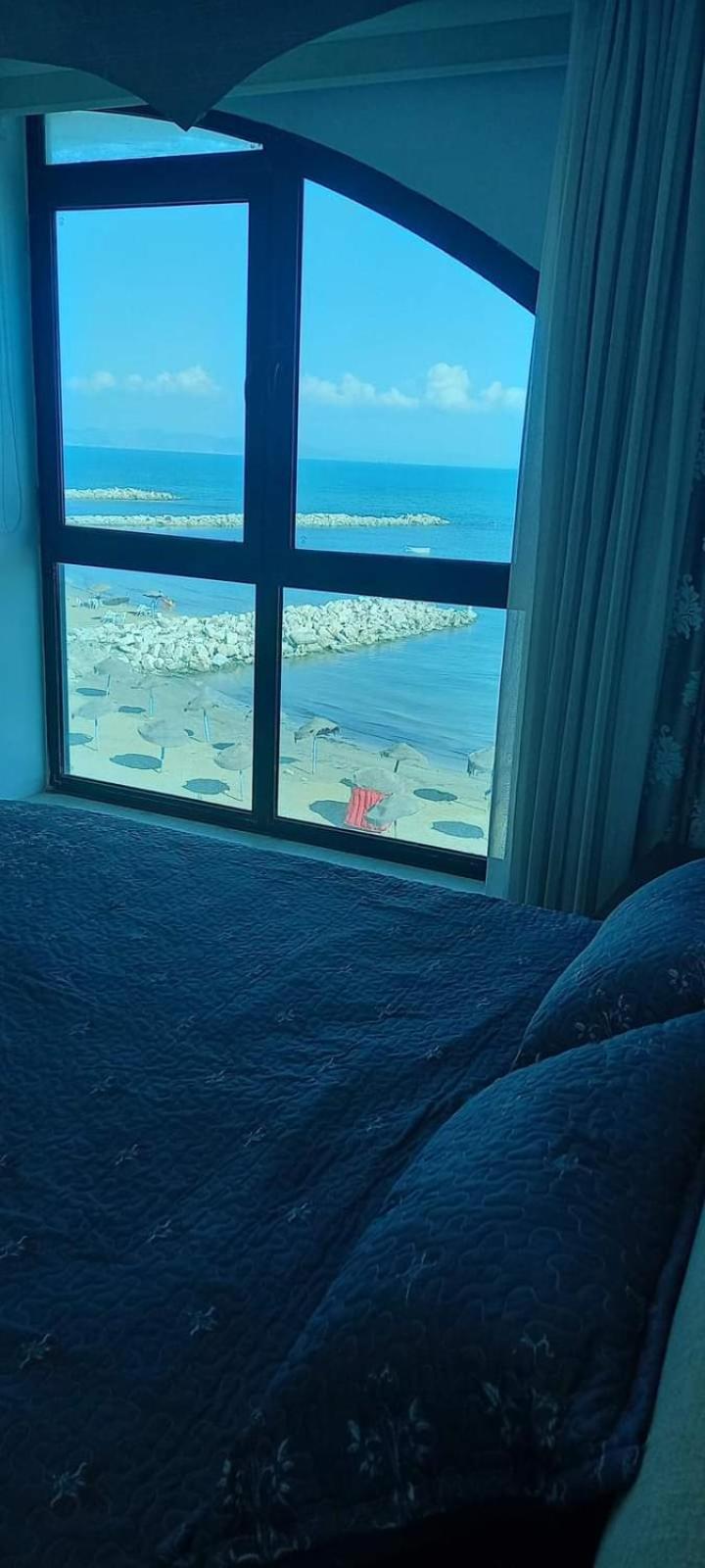 Apparemment Face A La Plage A La Goulette Exterior foto